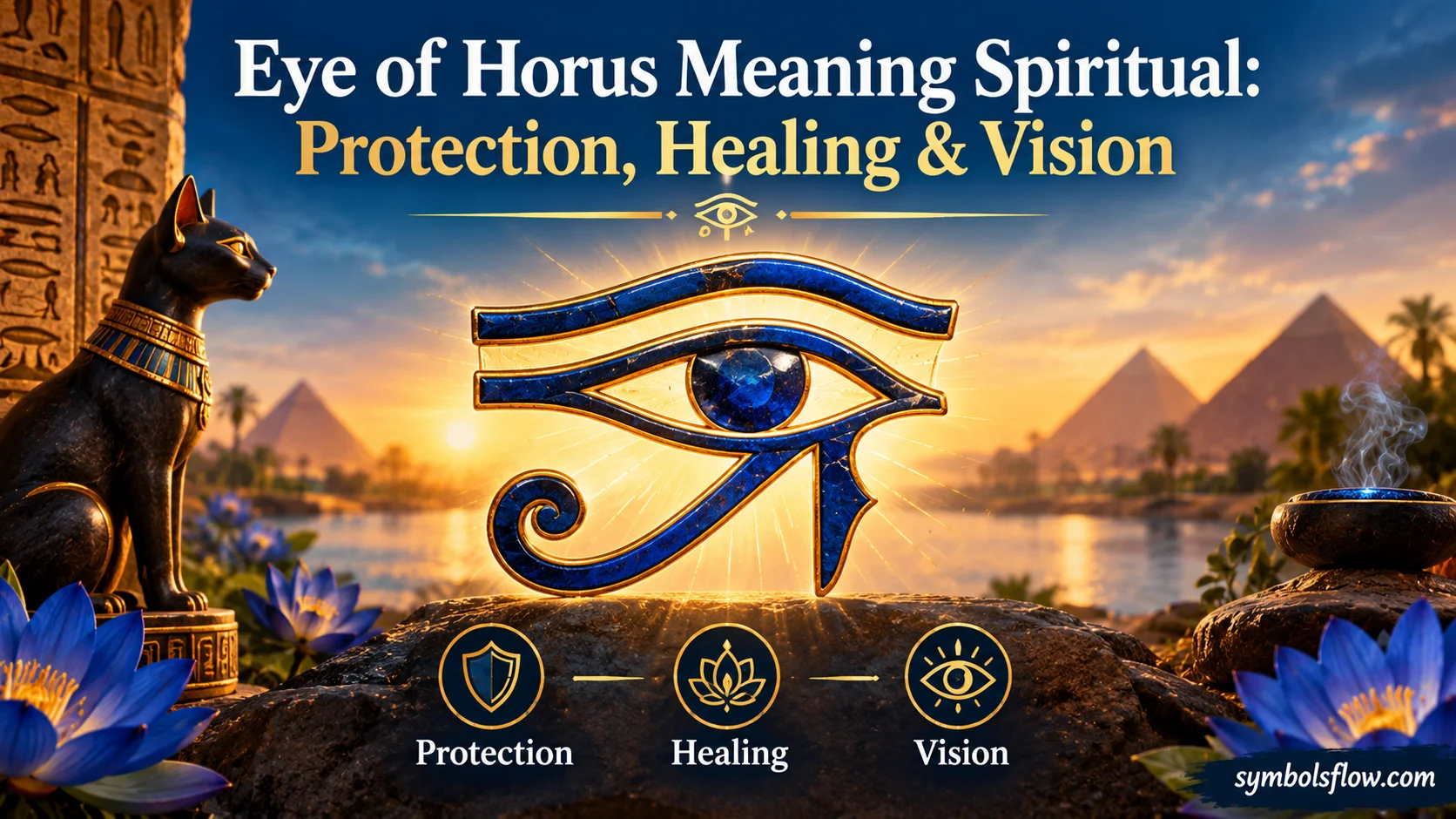 Eye of Horus Meaning Spiritual