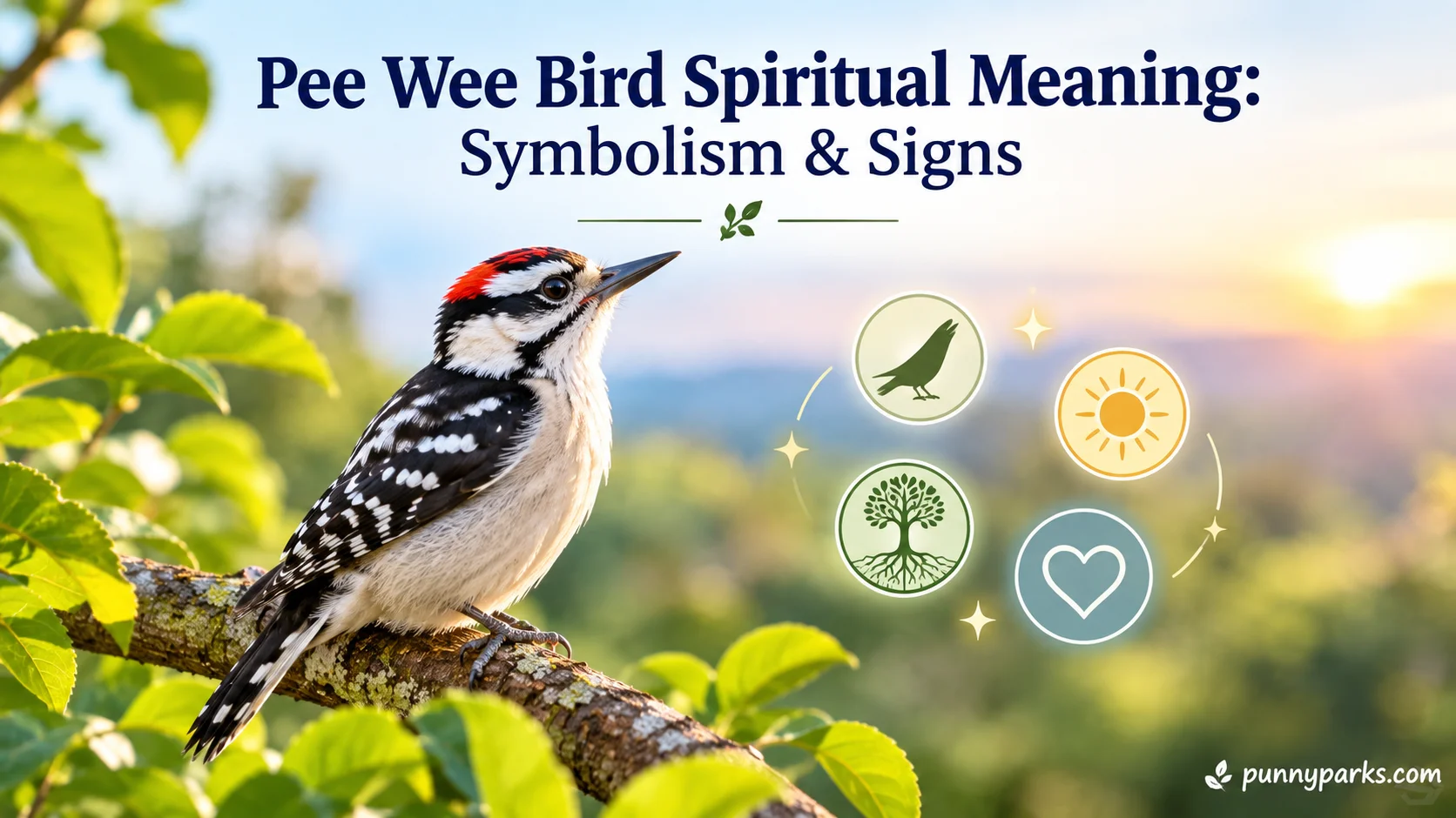 Pee Wee Bird Spiritual Meaning: Symbolism & Signs