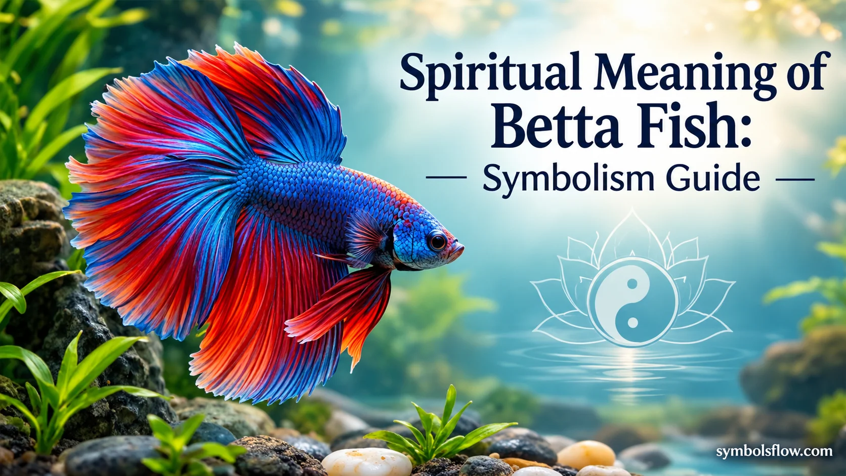 Spiritual Meaning of Betta Fish: Symbolism Guide
