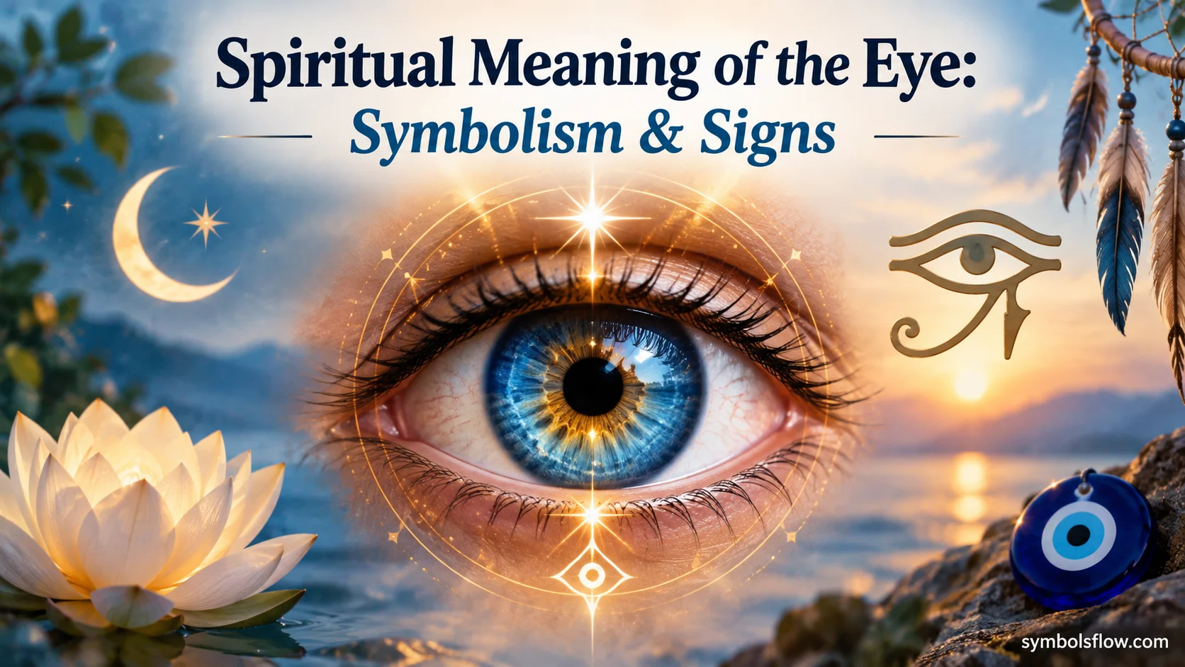 Spiritual Meaning of the Eye: Symbolism & Signs