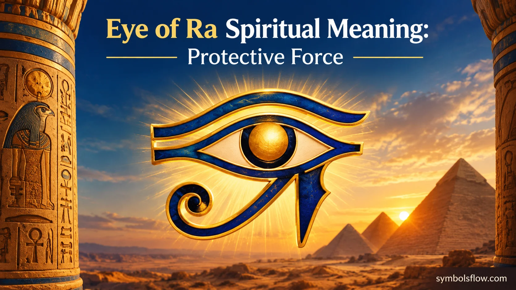 Eye of Ra Spiritual Meaning