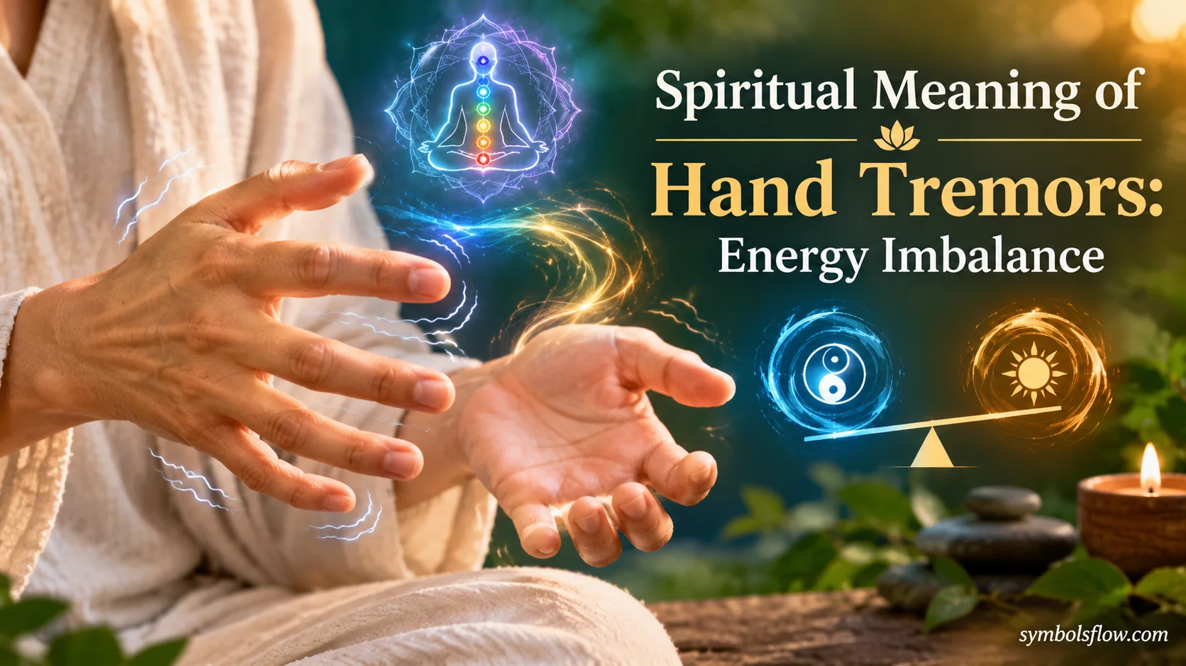 Spiritual Meaning of Hand Tremors
