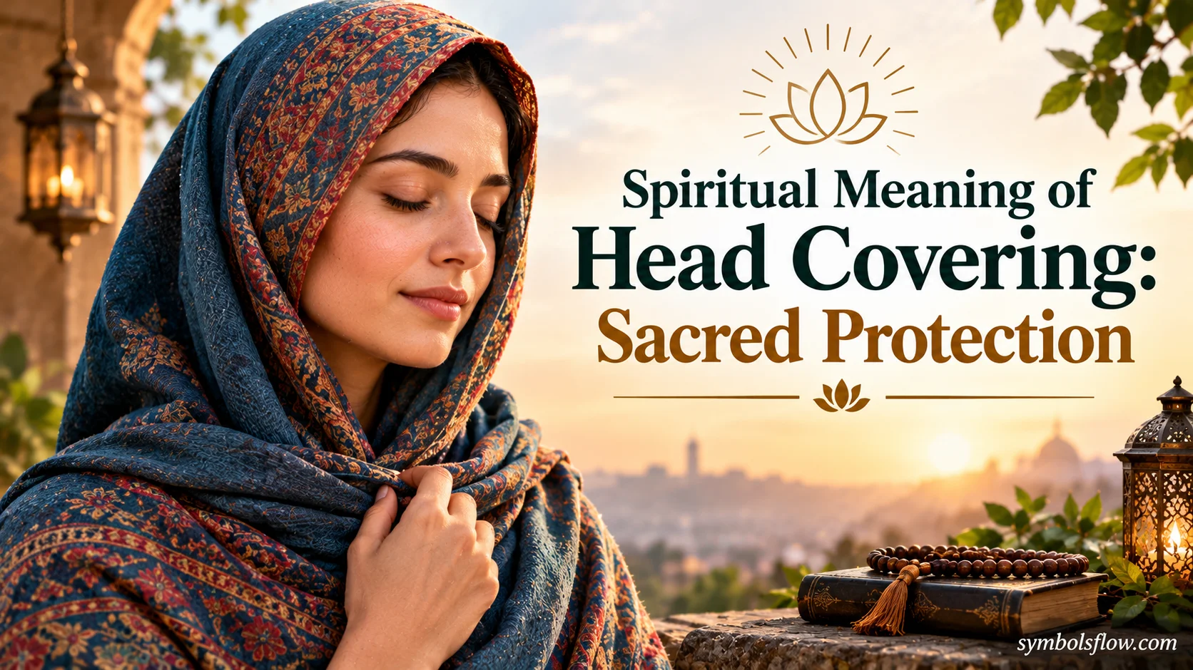Spiritual Meaning of Head Covering