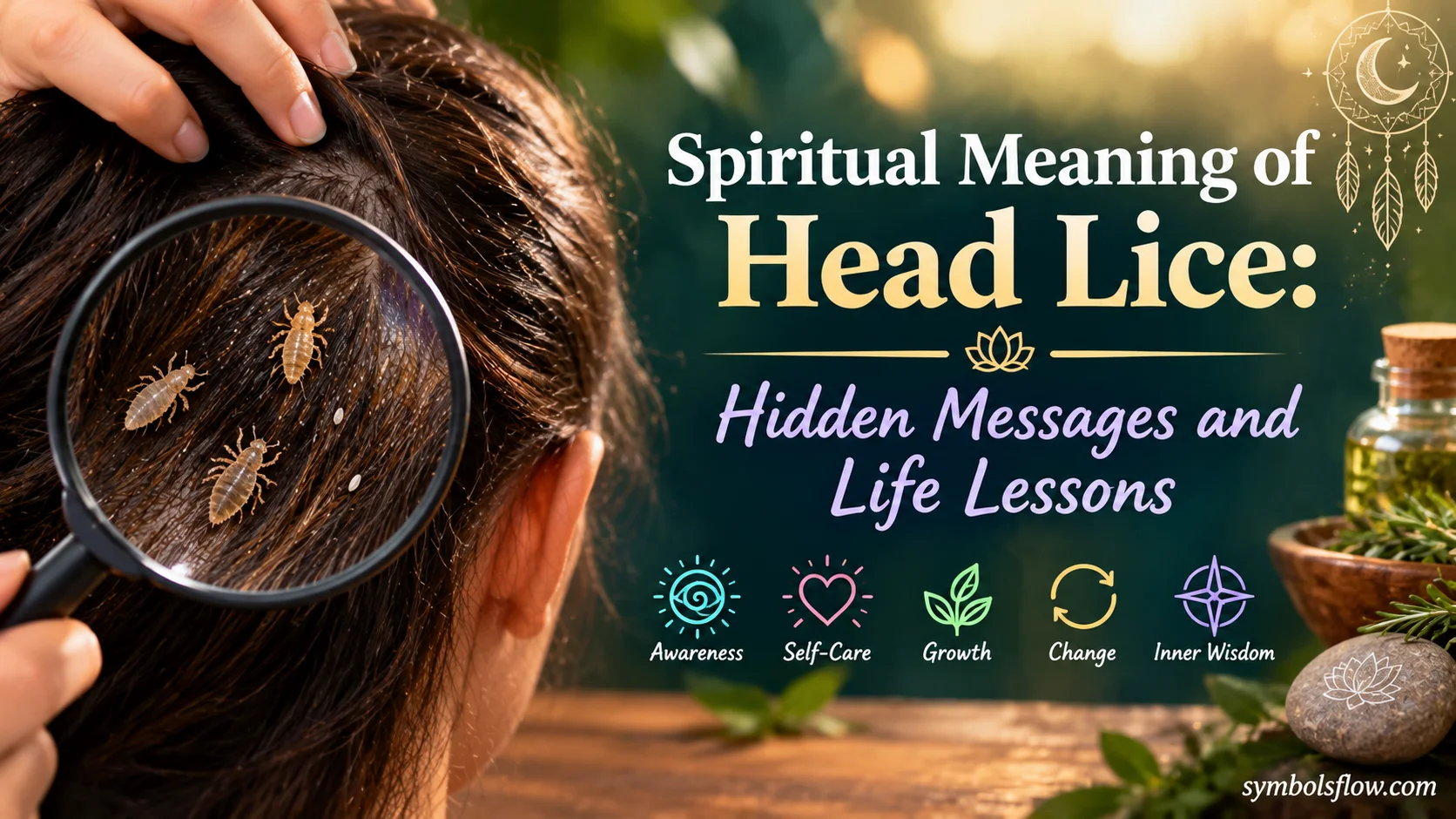 Spiritual Meaning of Head Lice