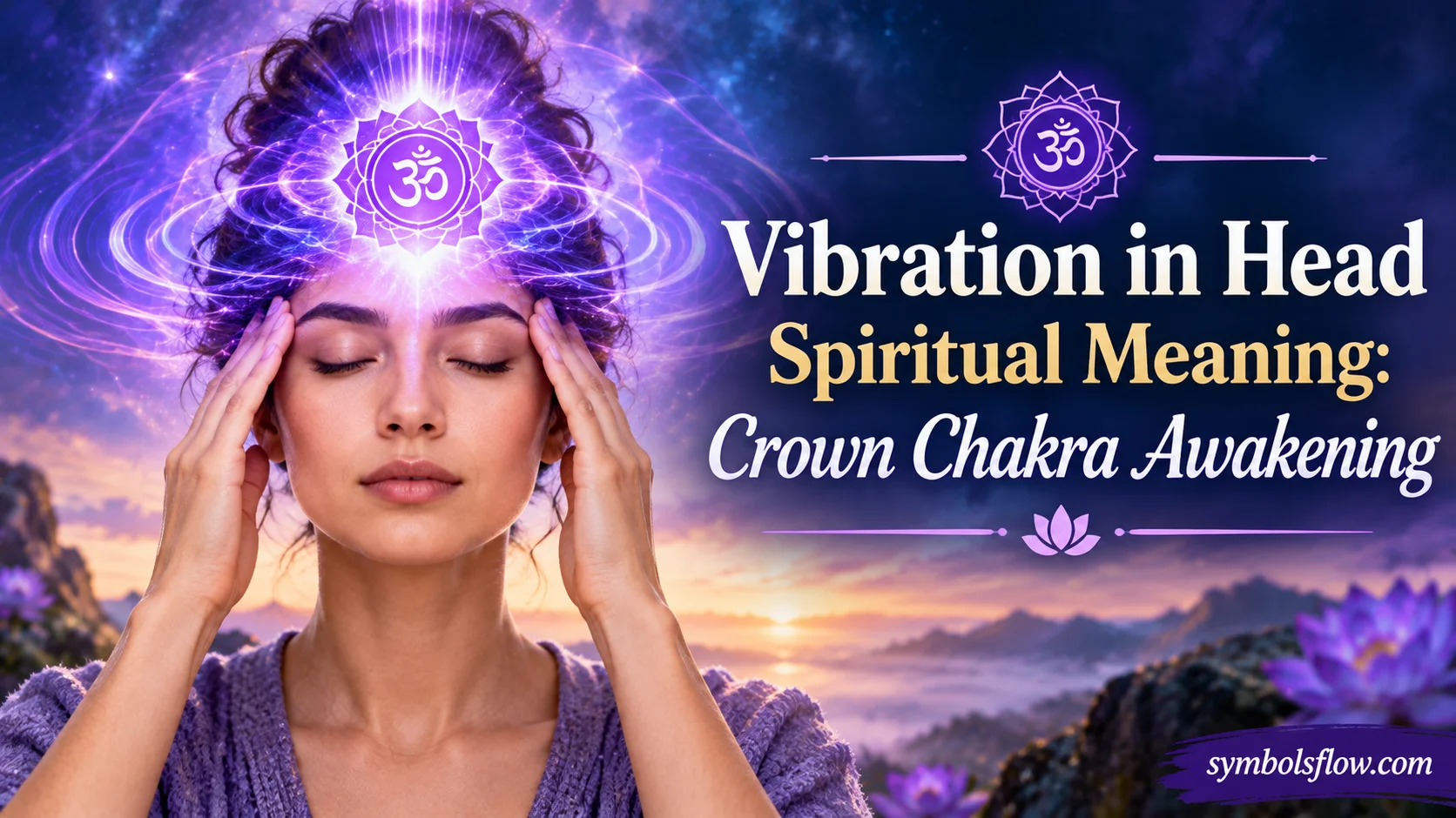 Vibration in Head Spiritual Meaning